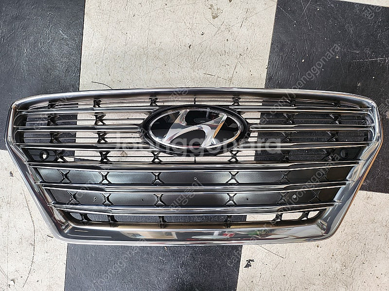 그랜저ig 신형 6줄 그릴팝니다--0