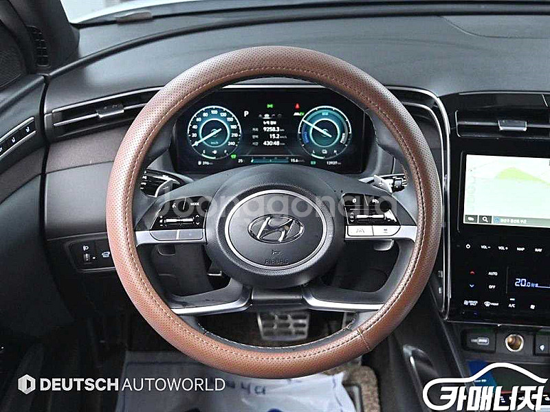[현대]투싼 하이브리드(NX4) 2WD 인스퍼레이션 (...--4