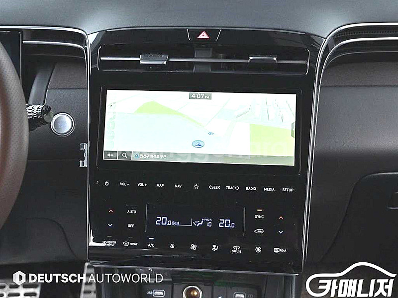 [현대]투싼 하이브리드(NX4) 2WD 인스퍼레이션 (...--5