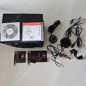 크레이티브 T4 사운드카드 우퍼