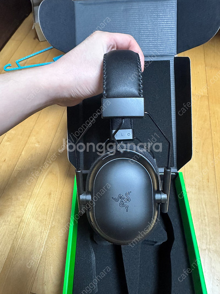 레이저 블랙샤크 V2 PRO 2023 판매합니다.--0