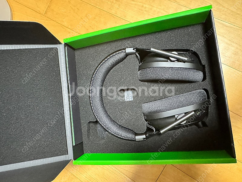 레이저 블랙샤크 V2 PRO 2023 판매합니다.--2