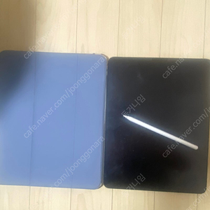 아이패드 프로 4세대 12.9인치 셀룰러 256G, 애플펜슬 2세대