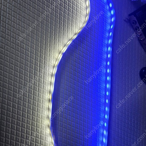 PC 본체안 자석 LED바