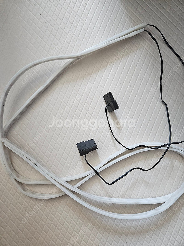 PC 본체안 자석 LED바--1