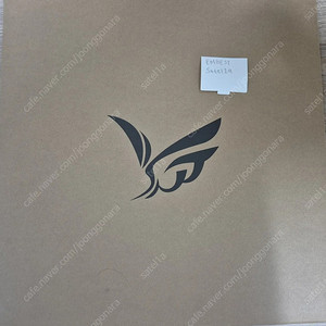 스테디위너스 HAVOC 블루 마우스패드 판매합니다.