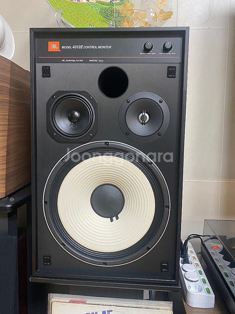 마란츠 1250 jbl4312e td320mk2--4