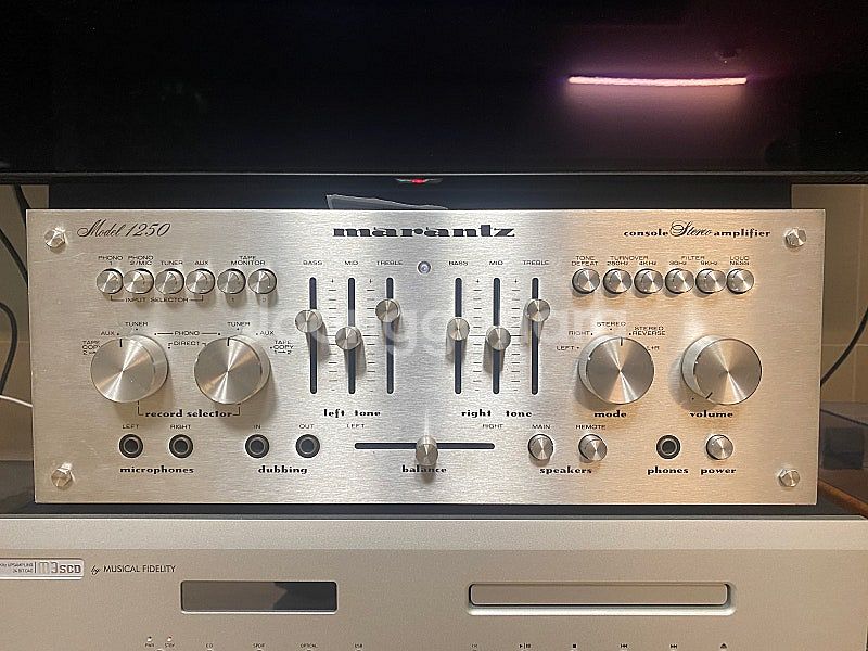 마란츠 1250 jbl4312e td320mk2--5