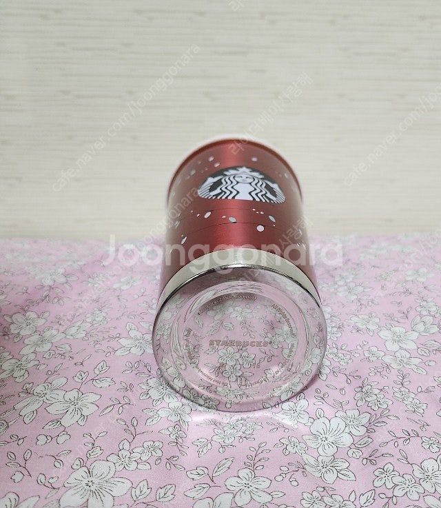 스타벅스 SS 엘마 크리스마스 레드 텀블러 473ml ...--2