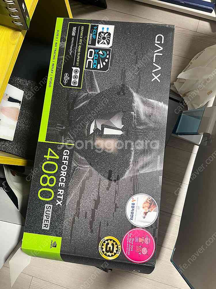 4080 SUPER 갤럭시 팔거나 교환원합니다--0