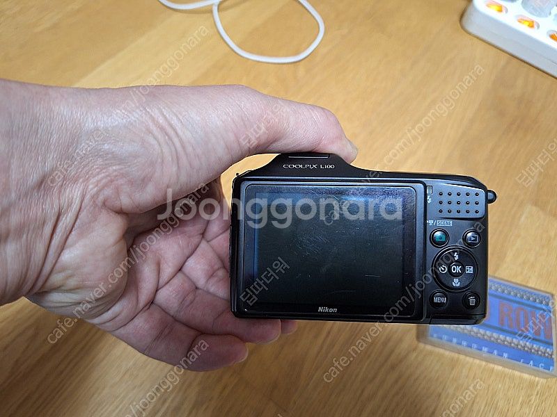 니콘 디지털카메라 쿨픽스 L100, Nikon Cool...--1