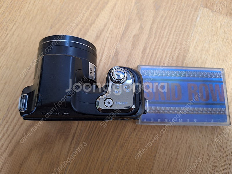 니콘 디지털카메라 쿨픽스 L100, Nikon Cool...--3