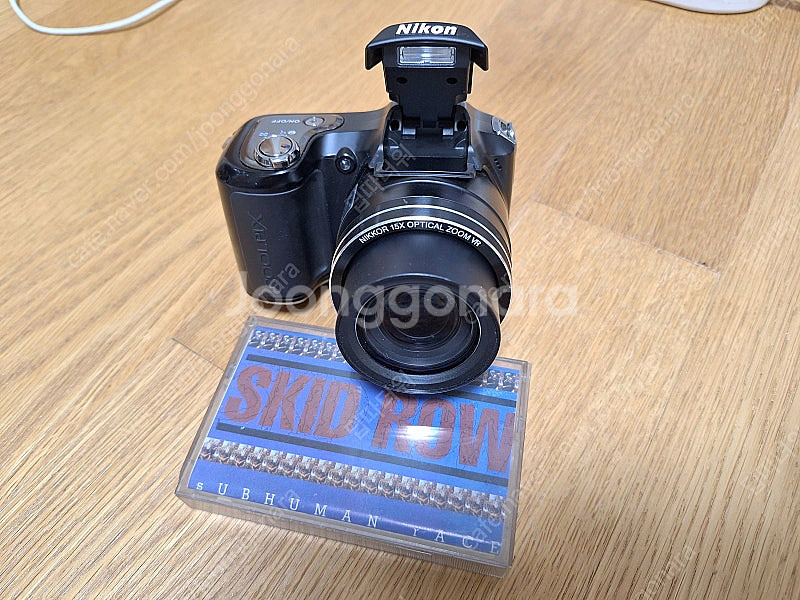 니콘 디지털카메라 쿨픽스 L100, Nikon Cool...--4
