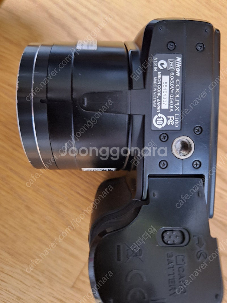 니콘 디지털카메라 쿨픽스 L100, Nikon Cool...--6