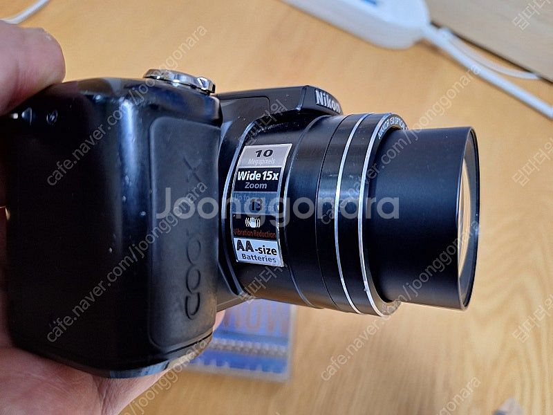 니콘 디지털카메라 쿨픽스 L100, Nikon Cool...--7