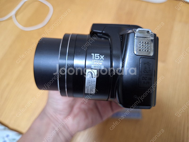 니콘 디지털카메라 쿨픽스 L100, Nikon Cool...--8