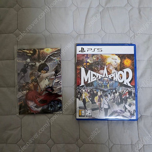 PS5 메타포 리판타지오 팝니다.