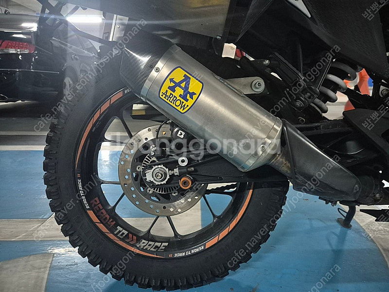 KTM 390ADV 모토캠핑 쌉가능한 바이크--6
