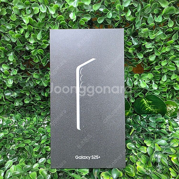 [국내 최저가 판매] 갤럭시 S25플러스 256GB 새...--0