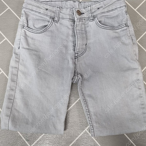 [남아 옷] h&m 얇은 청바지 140