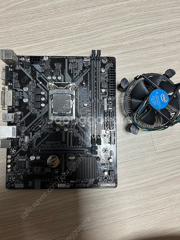 i3-8100 보드셋트--0
