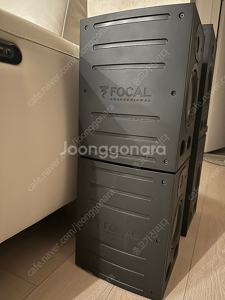 포칼 알파 50 풀박스 Focal alpha 50--3