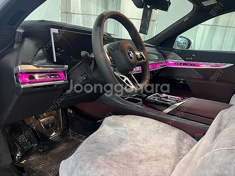 [리스승계] BMW 7시리즈 740i (승계지원금 60...--3
