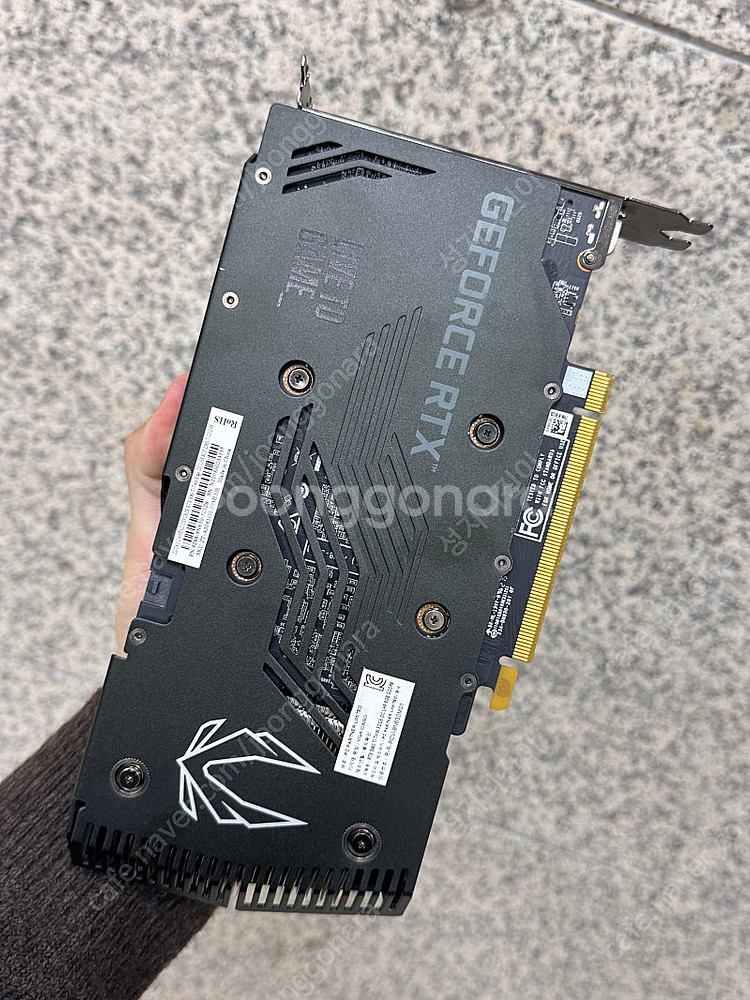 조탁 RTX3060ti--4