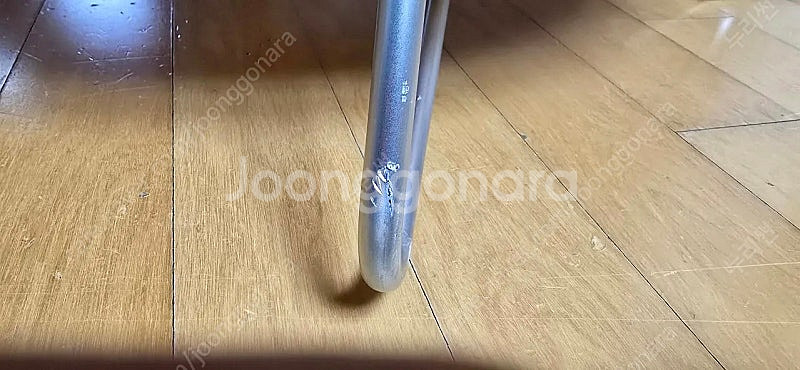스노우피크 싱글액션 로우 테이블M사이즈 판매합니다--6