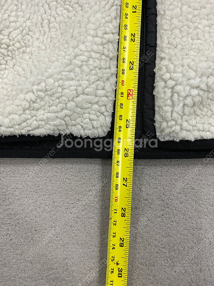 칼하트 후리스 자켓 100--6
