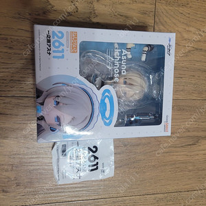 특전포함 2611 이치노세 아스나 넨도 넨도로이드 피규어 블루아카이브 C.C 블아 굿즈