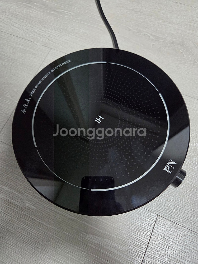 풍년 인덕션(휴대용전기렌지) 거의새것 13000원--0