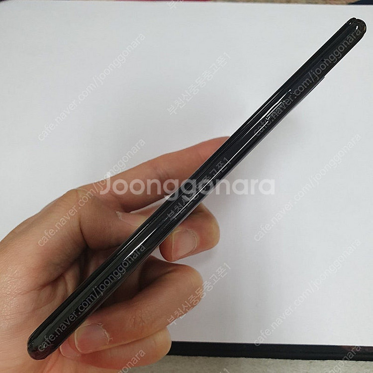 201805 LG Q51 블랙 32기가 U+ 무잔상중고...--5