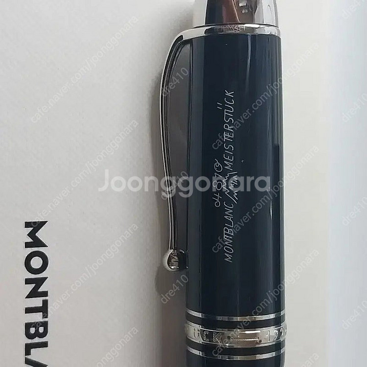 몽블랑 100주년 한정판 오리진 149 18K M닙 만...--3