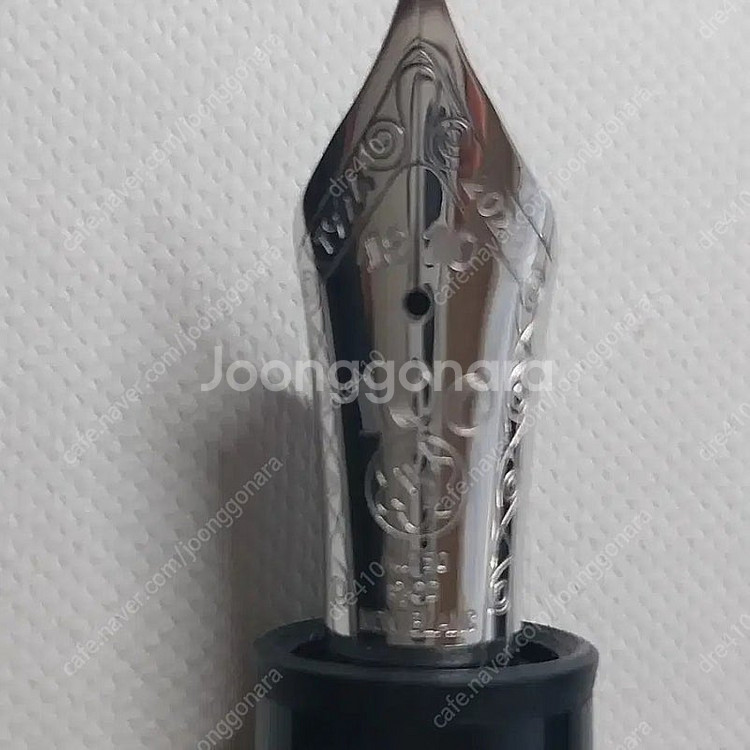 몽블랑 100주년 한정판 오리진 149 18K M닙 만...--5