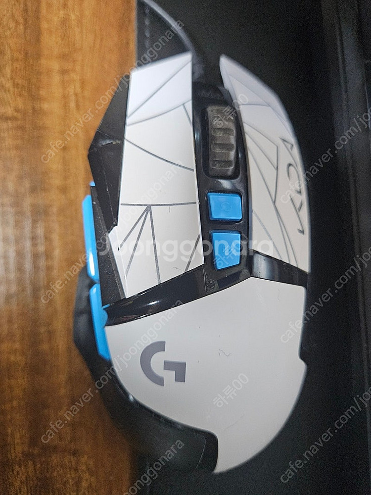 로지텍 G502 Hero KDA 마우스 싸게 팝니다--1