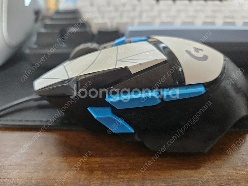 로지텍 G502 Hero KDA 마우스 싸게 팝니다--2