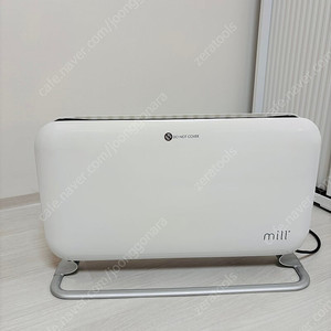 밀 전기컨벡터 전기난로 히터 Mill1200E