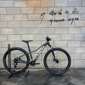 트렉 마린 5 2세대 MTB 자전거