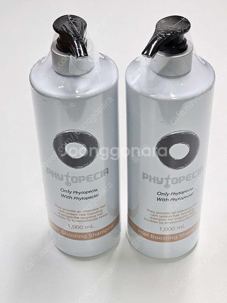 피토페시아 헤어 부스팅 샴푸 1000ml 미개봉 새제품...--0