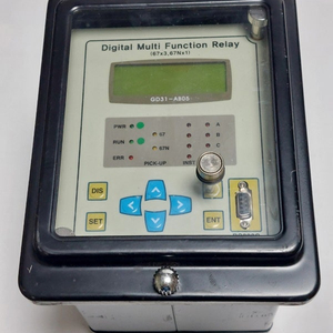 경보전기 GD31-AB05 Digital Multi Function Relay 방향성 과전류 지략 과전류 계전기