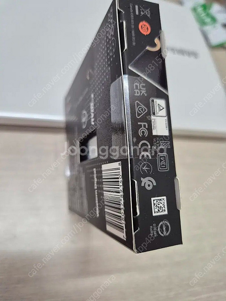 WD BLACK SN850X 2TB M.2 SSD (미...--1