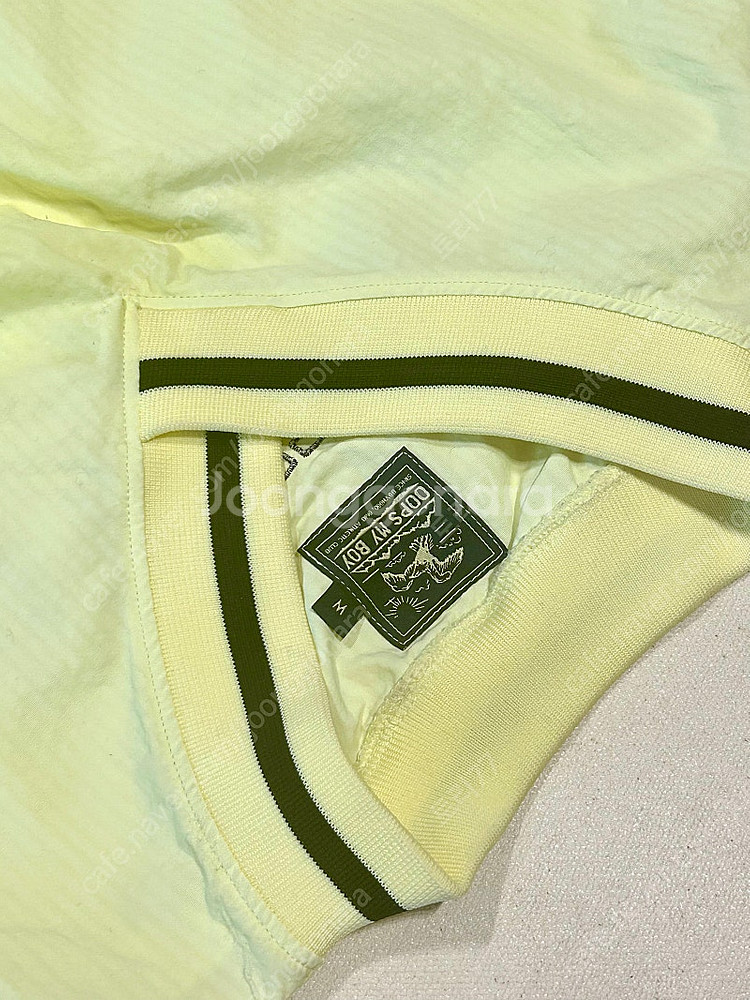 웁스마이보이 시어서커 윈드브레이커--0