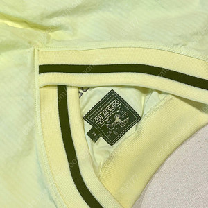 웁스마이보이 시어서커 윈드브레이커