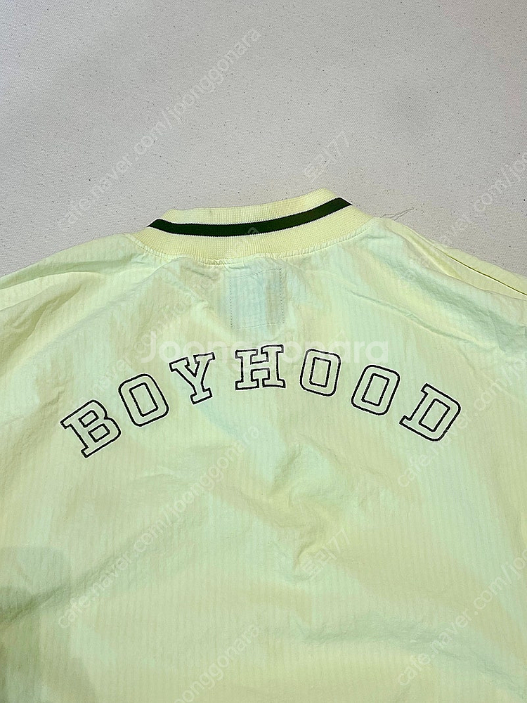 웁스마이보이 시어서커 윈드브레이커--1