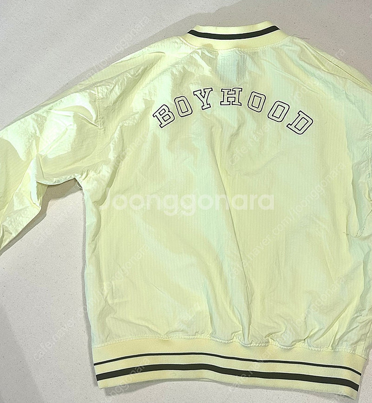 웁스마이보이 시어서커 윈드브레이커--3