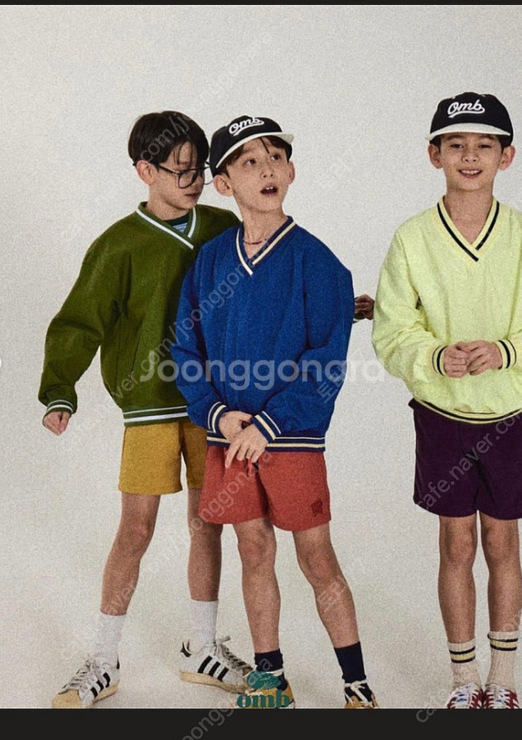 웁스마이보이 시어서커 윈드브레이커--4