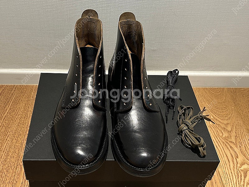 makers bone boots 메이커즈 본 부츠 8E--0