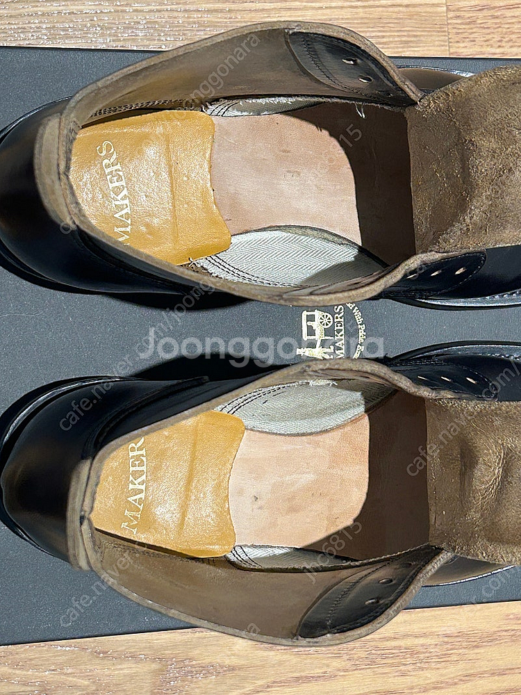 makers bone boots 메이커즈 본 부츠 8E--8