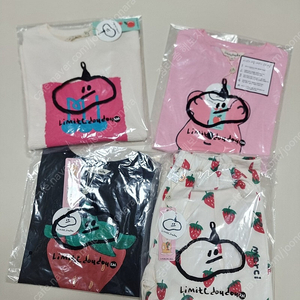 리미떼두두 신상 2xl 딸기 외
